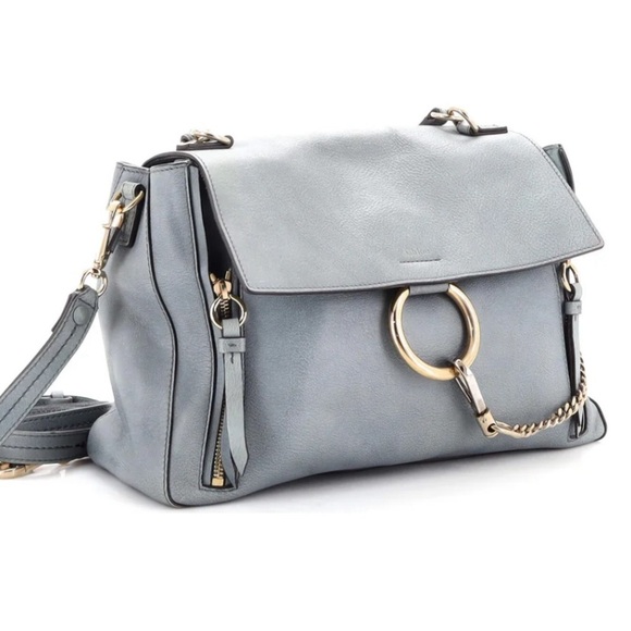Chloe Handbags - AUTHENTIC Chloe
Faye Day Bag Leather Medium